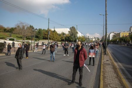 Μία άκυρη πράξη αντίστασης