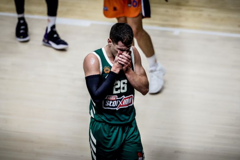 Βαλένθια – Παναθηναϊκός 95-83 : Με άμυνα… παιδική χαρά δεν πας πουθενά