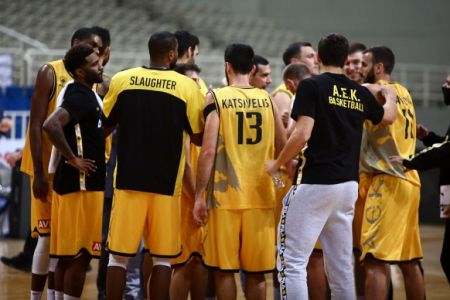 Live : ΑΕΚ – Σολέ