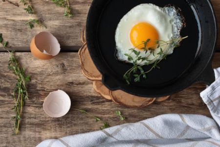Η μεγάλη κατανάλωση αβγών ίσως εγκυμονεί διαβήτη