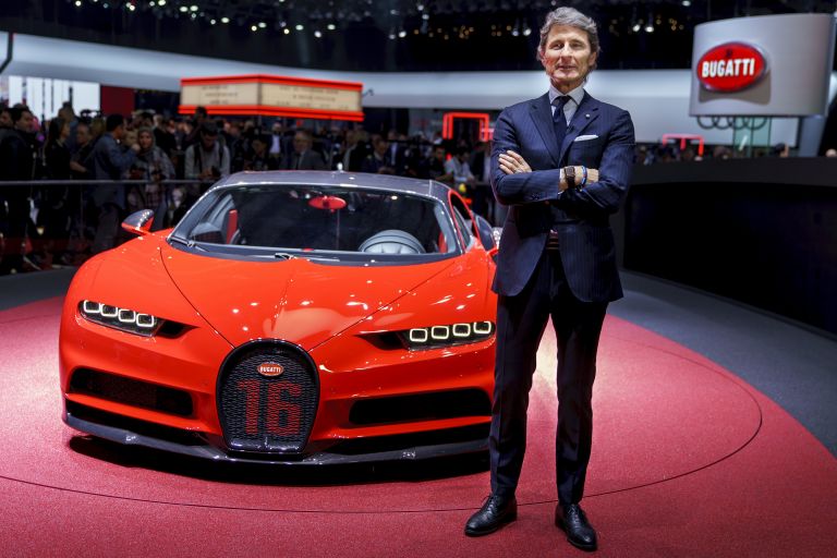 Aλλαγή ηγεσίας στην Lamborghini και νέες προοπτικές πώλησής της με Ducati και Bugatti | tovima.gr