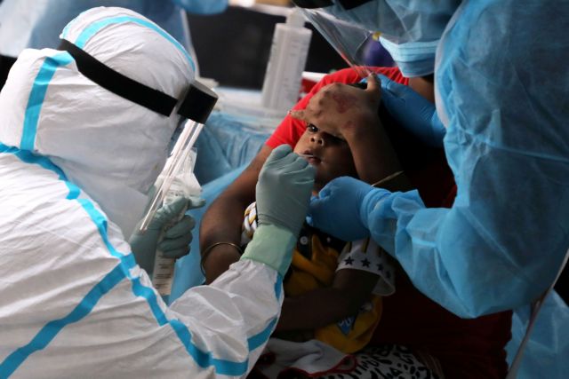 Νορβηγία: Ο πρώτος θάνατος παιδιού από κορωνοϊό