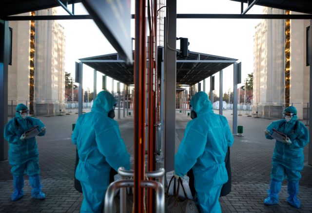 Ιταλία: Σε απόγνωση οι γιατροί – «Το σύστημα υγείας καταρρέει»