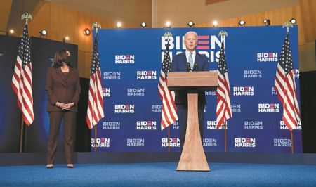 Τι προσδοκούν από τον Μπάιντεν οι εμπορικοί εταίροι των ΗΠΑ