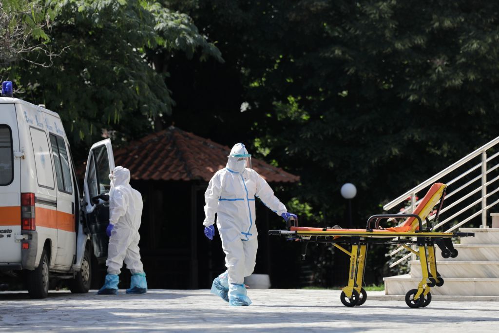 Κορωνοϊός – Σέρρες : Συναγερμός σε οίκο ευγηρίας