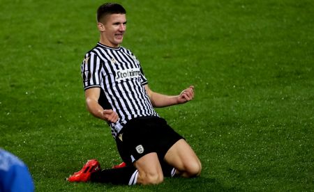 UEFA για Τζόλη : «Να θυμάστε αυτό όνομα»