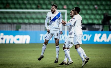 Εθνική Ελλάδος : «Τελικός» με τη Σλοβενία για την πρώτη θέση