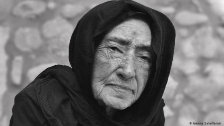 Εκεί που το γυναικείο μοιρολόι είναι επάγγελμα