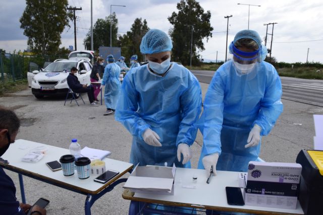 Κομισιόν : Συστάσεις να γίνονται συχνότερα τα rapid test για κορωνοϊό