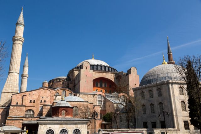 Αγία Σοφία : Η UNESCO αντιδρά και διαψεύδει τους Τούρκους