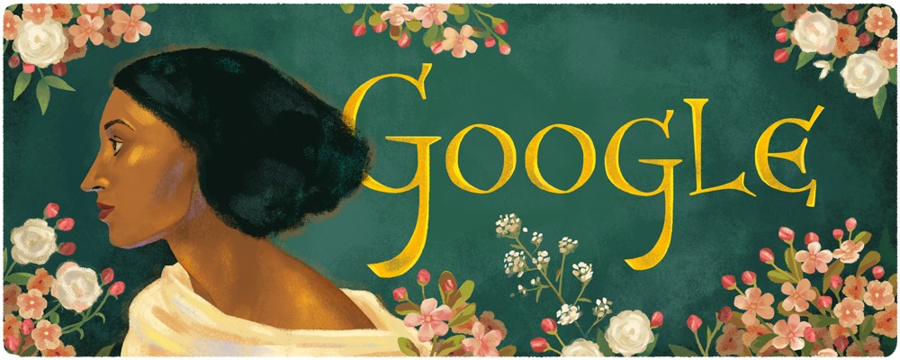 Google : Τιμά με Doodle την Fanny Eaton