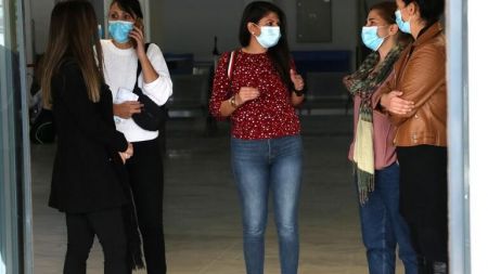 Κρήτη: Αναχώρησαν για Θεσσαλονίκη οι 10 νοσηλεύτριες