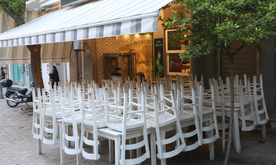 Κορωνοϊός : Τζίρο μείον 13,1 δισ. οι επιχειρήσεις το 3ο τρίμηνο