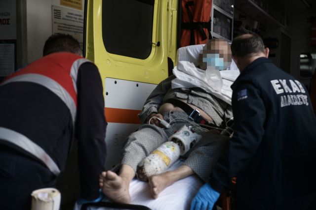 ΠΟΕΔΗΝ : Τρεις ιερωμένοι και 53 ακόμη ασθενείς νοσηλεύονται στον Ευαγγελισμό