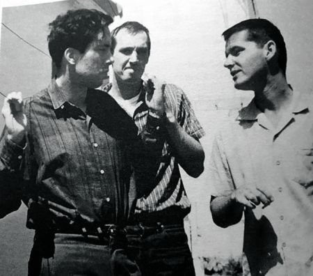 «Eδώ είναι Τσάιναταουν…»