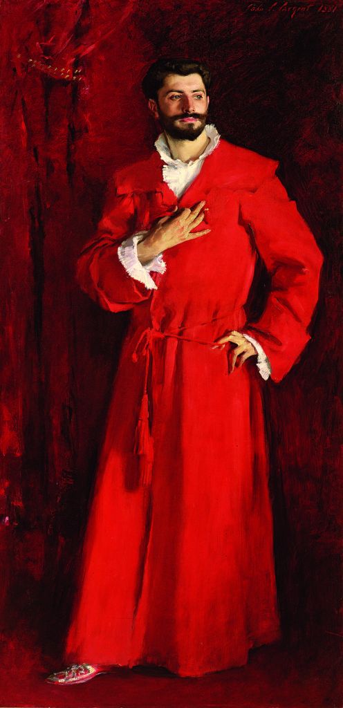 Ο άνδρας της Μπελ Επόκ