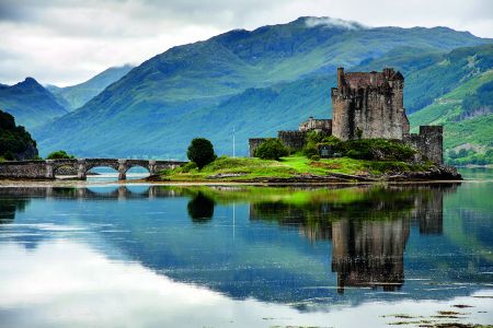 Η μαγεία των Χάιλαντς