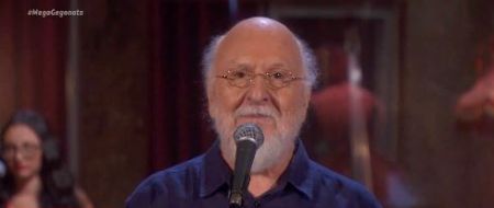 Ο Διονύσης Σαββόπουλος στο «Σπίτι με το MEGA» το Σάββατο στις 9 το βράδυ