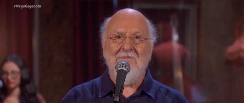 Ο Διονύσης Σαββόπουλος στο «Σπίτι με το MEGA» το Σάββατο στις 9 το βράδυ