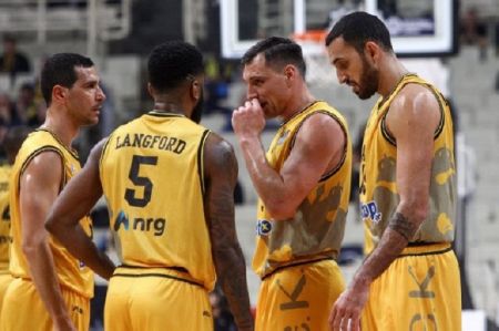 ΑΕΚ : Αρνητικά όλα τα τεστ κορωνοϊού