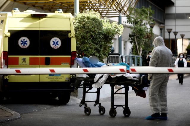 Κορωνοϊός : Χιλιάδες τα κρούσματα σε ηλικίες κάτω των 40