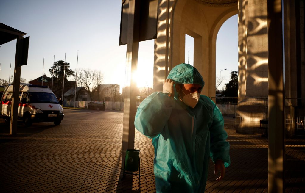 ΠΟΥ : Ένας θάνατος κάθε 17 δευτερόλεπτα λόγω κορωνοϊού σε όλο τον κόσμο