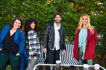 Ακόμα ένα Σαββατοκύριακο με τις Roomies