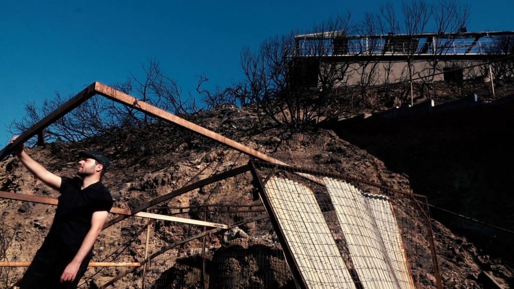 O Καβάφης στο Βερολίνο