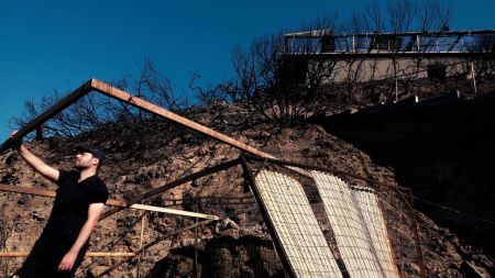 O Καβάφης στο Βερολίνο