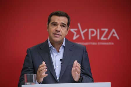 Τσίπρας : Τα νέα μέτρα επισφραγίζουν την κυβερνητική αποτυχία μετά από 3 μήνες lockdown