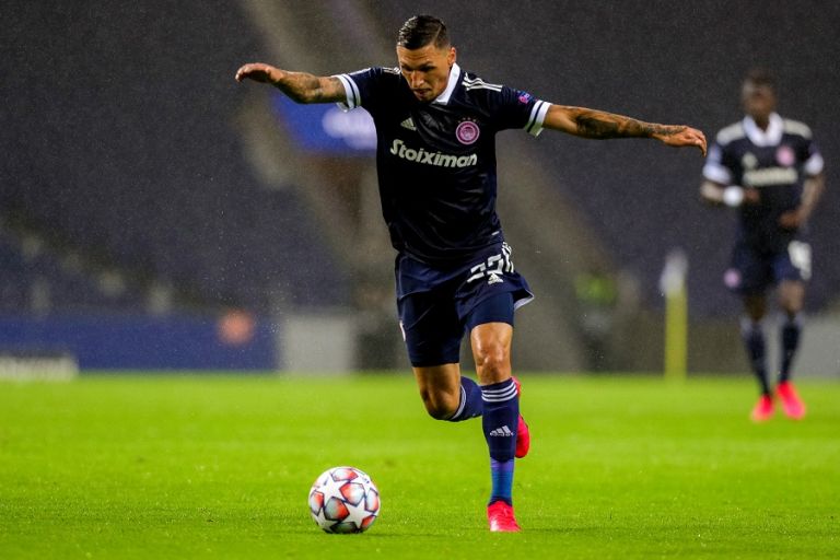 Ολυμπιακός : Εκτός Χολέμπας και Βινάγκρε με Παναθηναϊκό