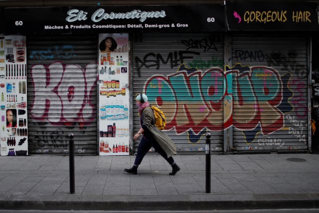 Κορωνοϊός : Ενα εκατομμύριο νέες μολύνσεις περίπου κάθε τέσσερις ημέρες στην Ευρώπη