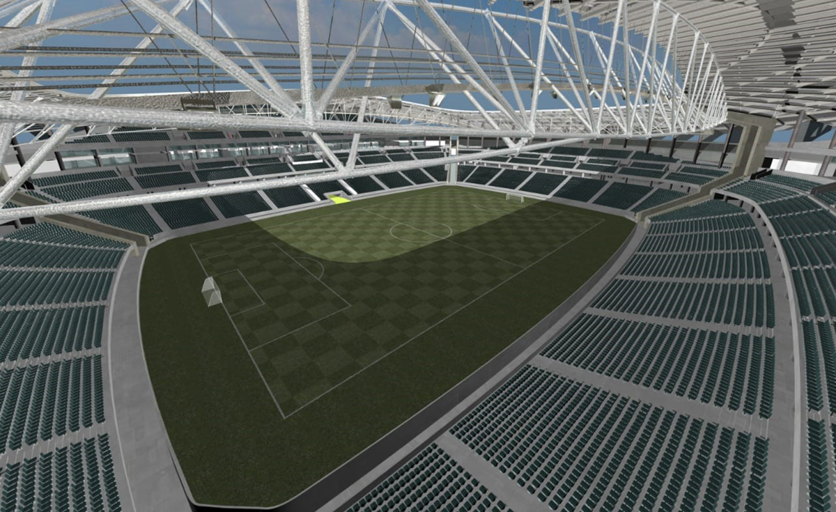 Πώς ο Αλαφούζος έπεισε την κυβέρνηση για γήπεδο 40.000 θέσεων