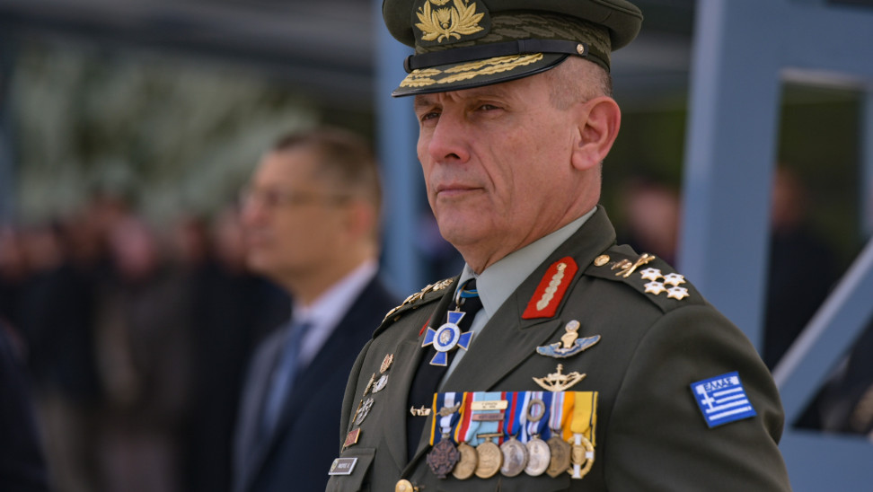 Αρχηγός ΓΕΕΘΑ : Όποιος κάνει το μοιραίο λάθος, θα το πληρώσει ακριβά