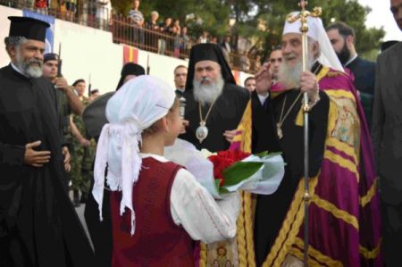 Ειρηναίος : Η διαδρομή και το όραμά του για το Πατριαρχείο Σερβίας