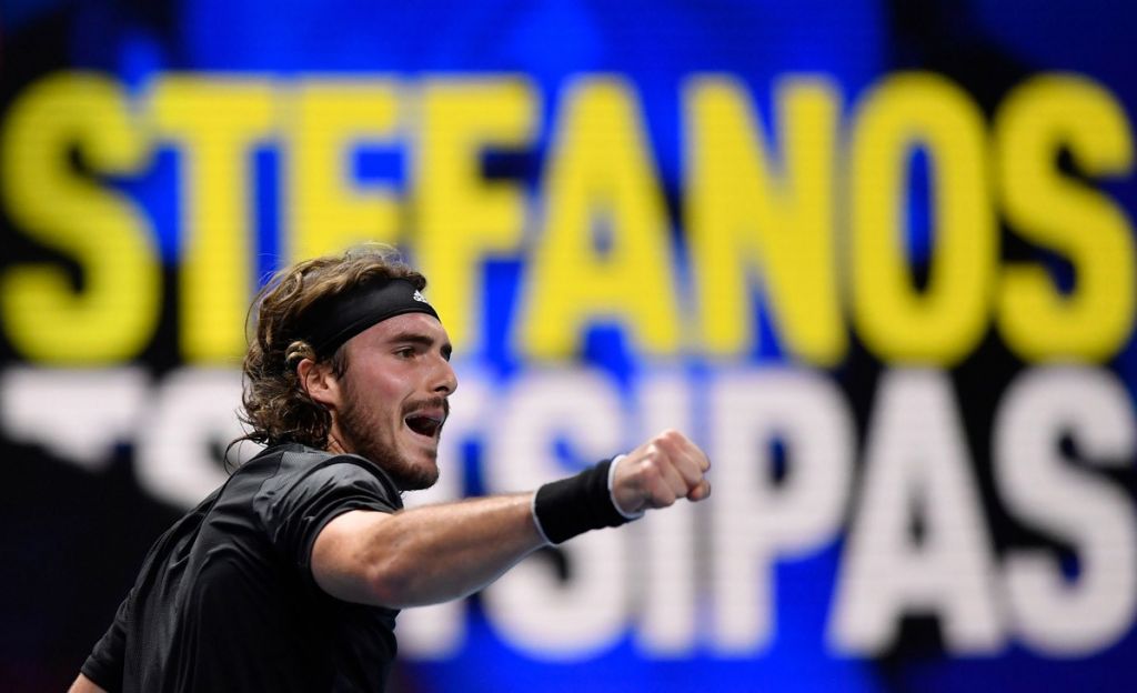 Το ’20 του Τσιτσιπά