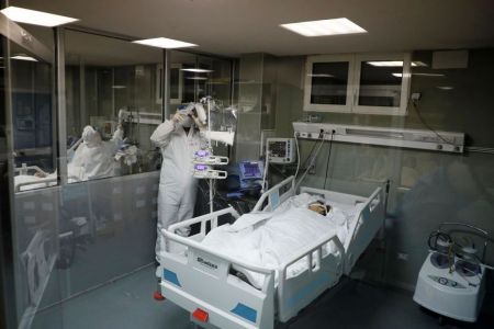 Γερμανία : Σύλληψη γιατρού που έκανε ευθανασία σε ασθενείς με κορωνοϊό