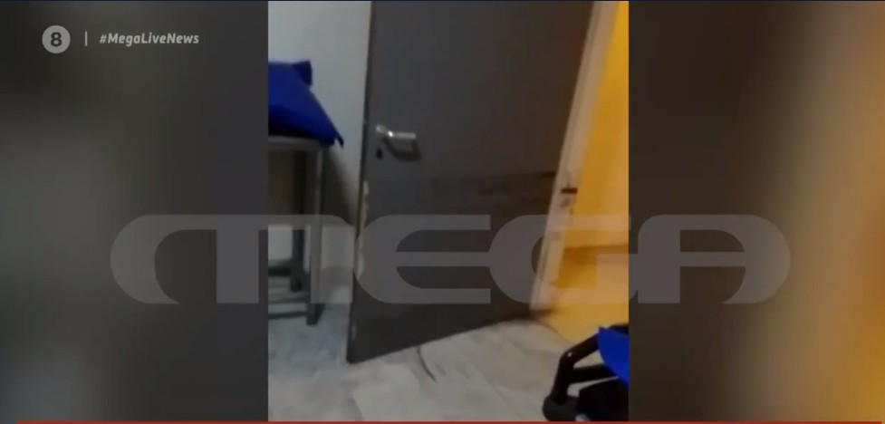 Εικόνες σοκ από το νοσοκομείο του Βόλου – Νεκροί στοιβαγμένοι εκτός ψυκτικών θαλάμων