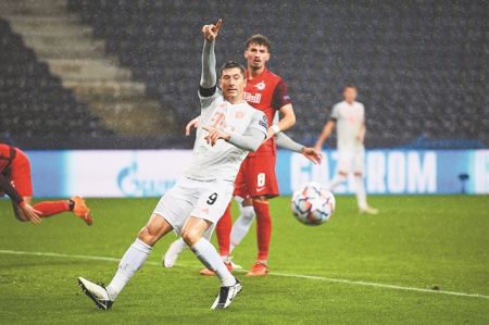 Οι… πιστολέρο του Τσάμπιονς Λιγκ