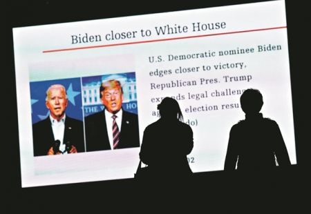 Ευρώπη, Κίνα και ο νέος αμερικανός «ημισφαιριάρχης»