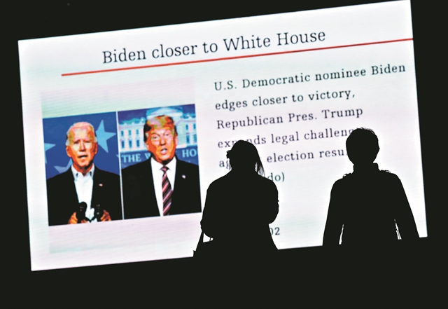 Ευρώπη, Κίνα και ο νέος αμερικανός «ημισφαιριάρχης»