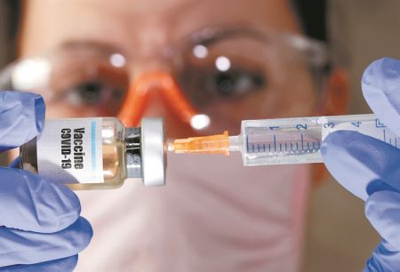 Φως στο τούνελ της πανδημίας