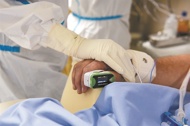 «Χάθηκε μια σπάνια φίλη και νοσηλεύτρια»