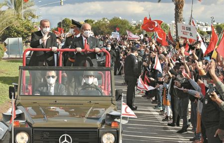 Νέα δεδομένα στο πολύπλοκο παζλ του Κυπριακού