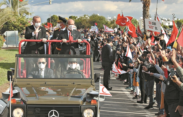 Νέα δεδομένα στο πολύπλοκο παζλ του Κυπριακού