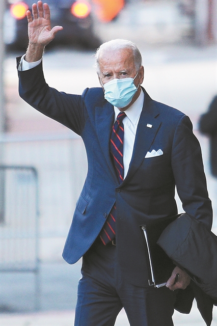 «Θα ξαναγράψω τους κανόνες του διεθνούς εμπορίου»