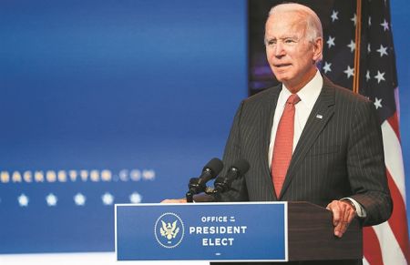 Το σχέδιο Μπάιντεν για τον εκσυγχρονισμό των υποδομών