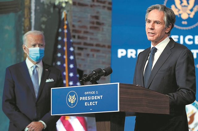 Ολοι οι άνθρωποι του νέου προέδρου