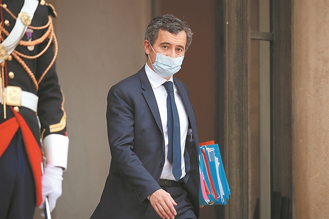 Τριγμοί στο δόγμα… νόμος και τάξη