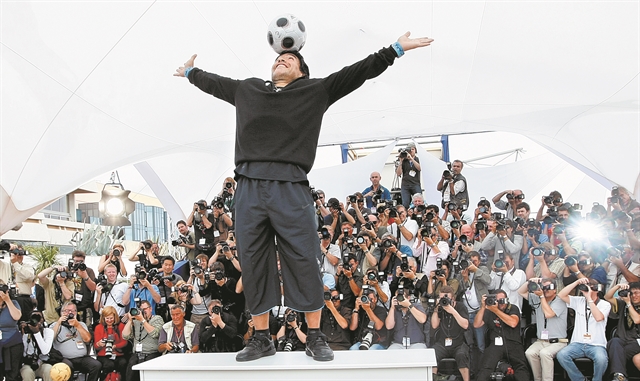 Σταρ και στο σινεμά